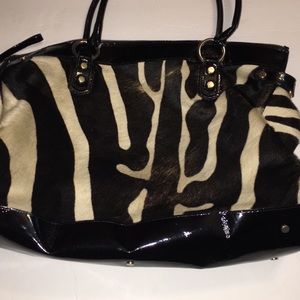 Cavalcanti purse/ Genuine Leather made in Italy